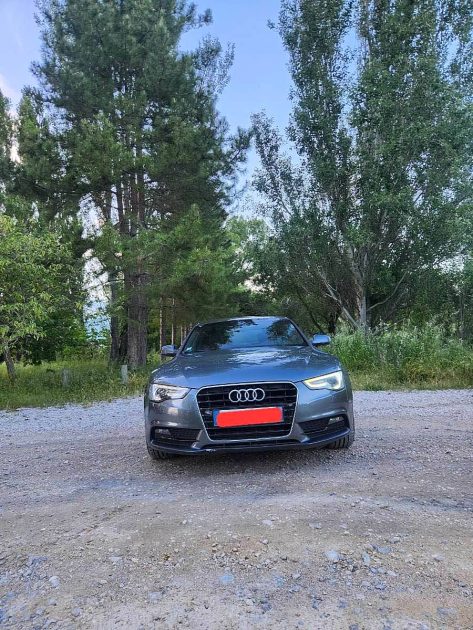 AUDI A5 SPORTBACK 3.0 TDI 204CH S-LINE GARANTIE