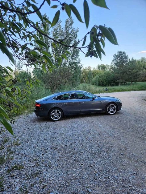 AUDI A5 SPORTBACK 3.0 TDI 204CH S-LINE GARANTIE