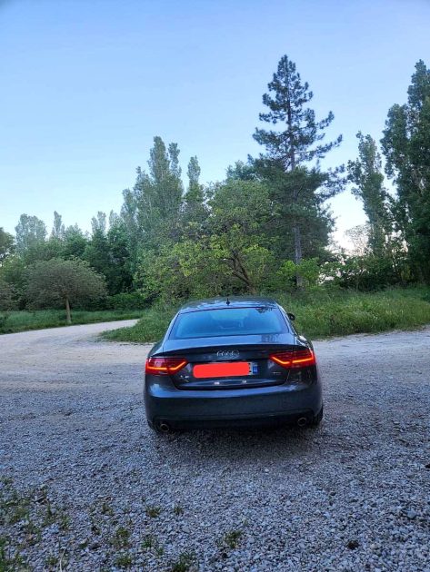 AUDI A5 SPORTBACK 3.0 TDI 204CH S-LINE GARANTIE