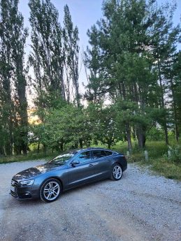 AUDI A5 SPORTBACK 3.0 TDI 204CH S-LINE GARANTIE