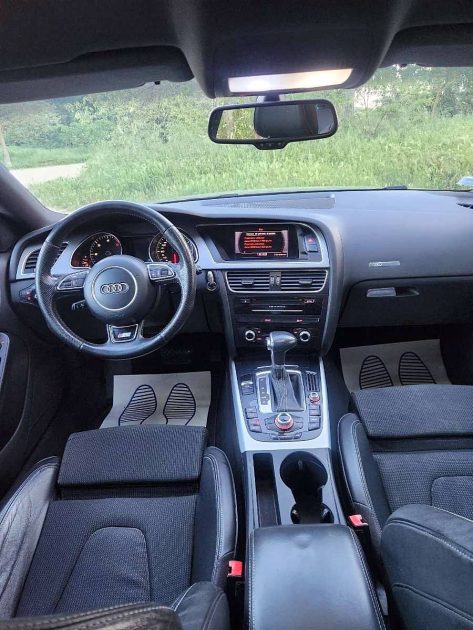 AUDI A5 SPORTBACK 3.0 TDI 204CH S-LINE GARANTIE