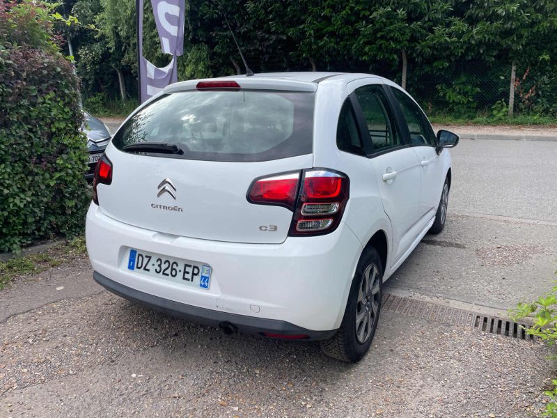 CITROEN C3 II 1.0VTI 68CV