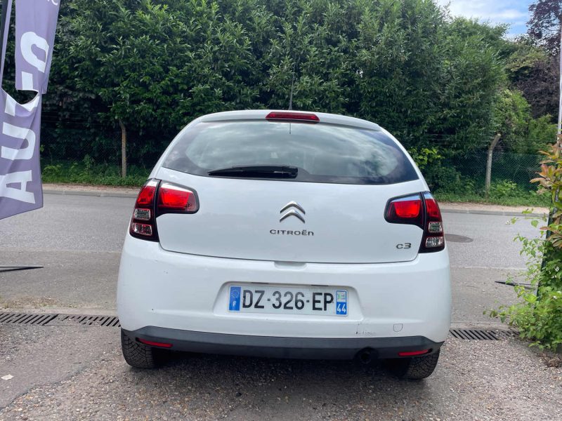 CITROEN C3 II 1.0VTI 68CV