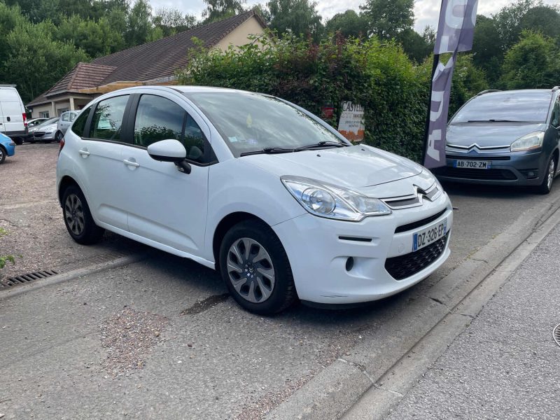 CITROEN C3 II 1.0VTI 68CV