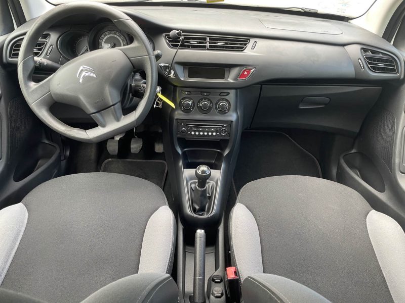 CITROEN C3 II 1.0VTI 68CV