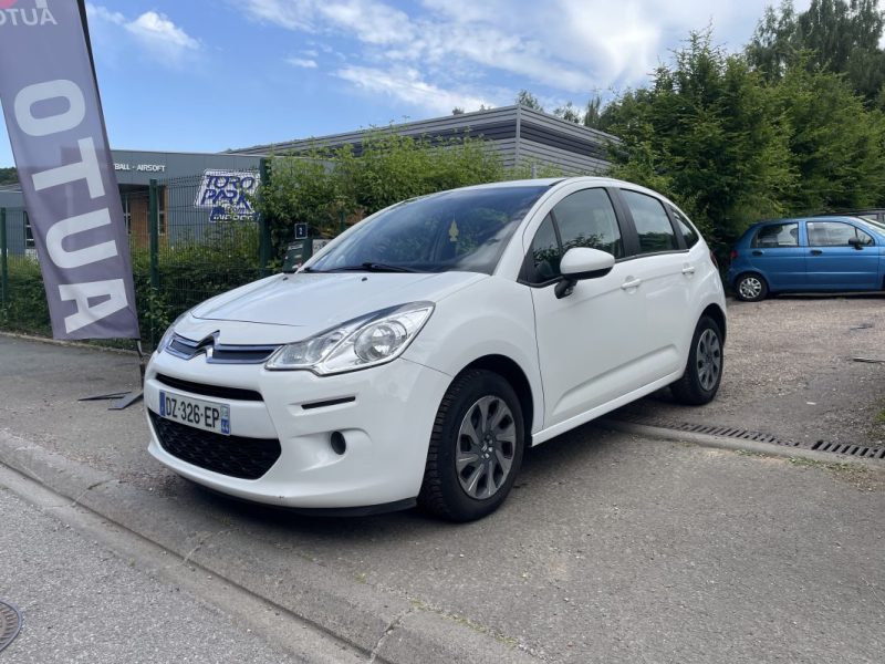 CITROEN C3 II 1.0VTI 68CV