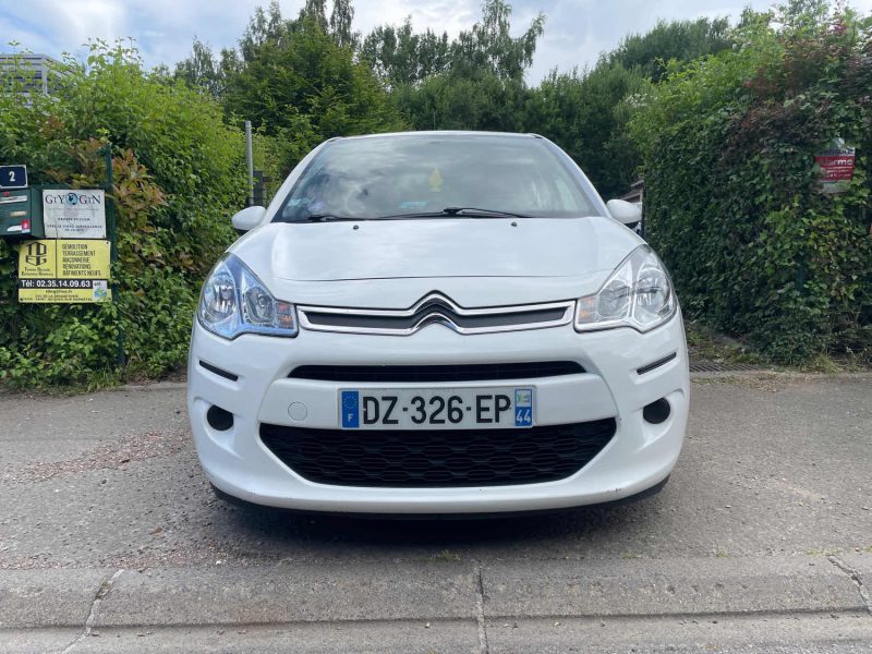 CITROEN C3 II 1.0VTI 68CV
