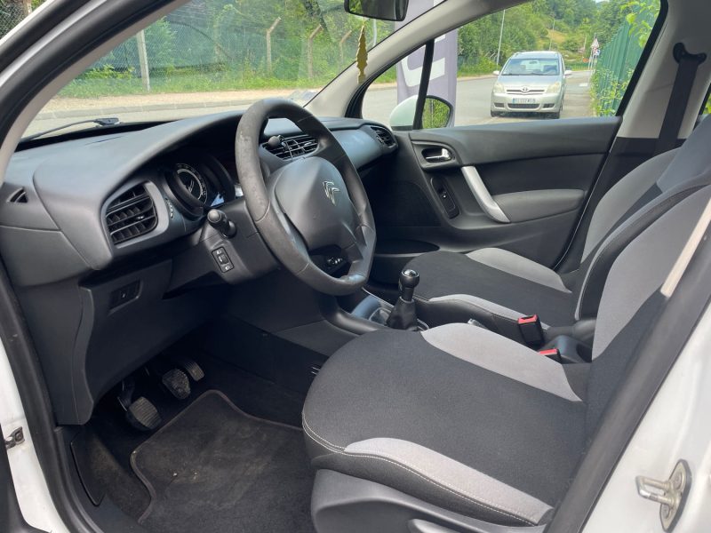 CITROEN C3 II 1.0VTI 68CV