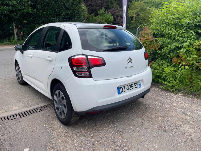 CITROEN C3 II 1.0VTI 68CV