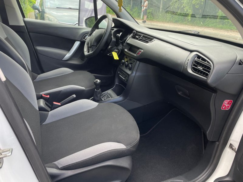 CITROEN C3 II 1.0VTI 68CV