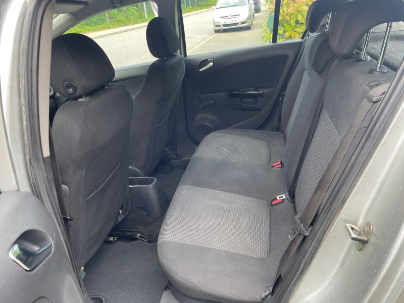 OPEL CORSA D ESSENTIA 1.3CDTI 75CV