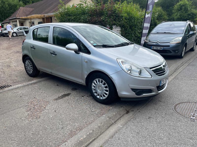 OPEL CORSA D ESSENTIA 1.3CDTI 75CV