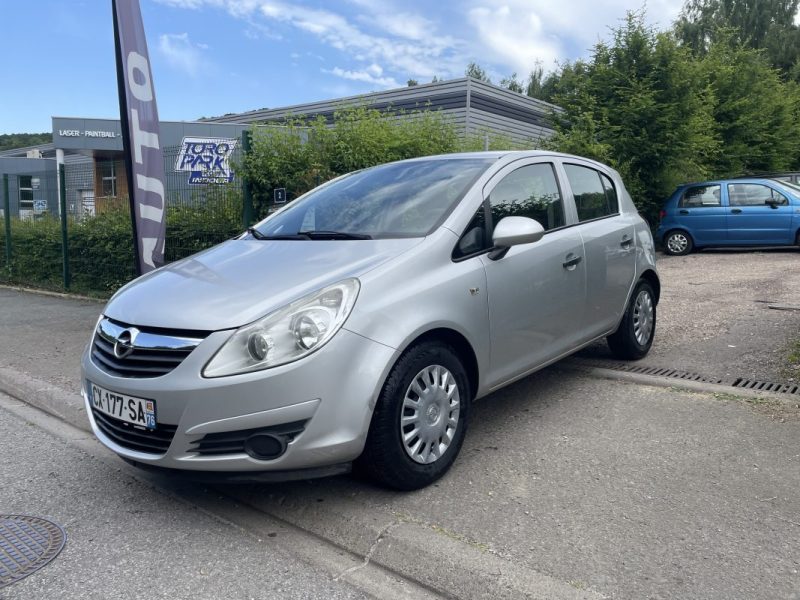 OPEL CORSA D ESSENTIA 1.3CDTI 75CV