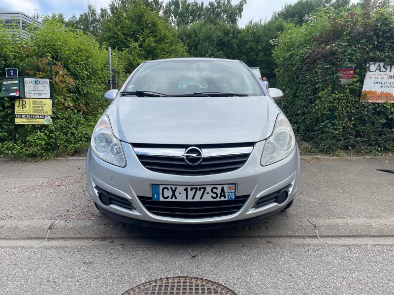 OPEL CORSA D ESSENTIA 1.3CDTI 75CV