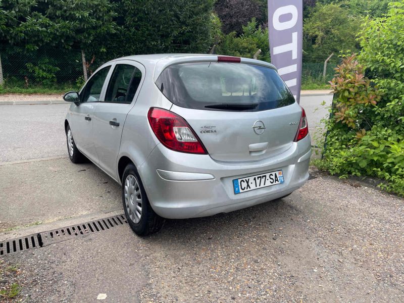 OPEL CORSA D ESSENTIA 1.3CDTI 75CV