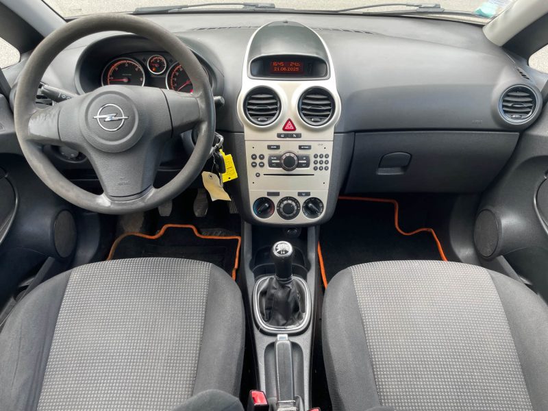 OPEL CORSA D ESSENTIA 1.3CDTI 75CV