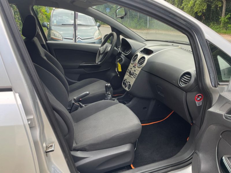 OPEL CORSA D ESSENTIA 1.3CDTI 75CV