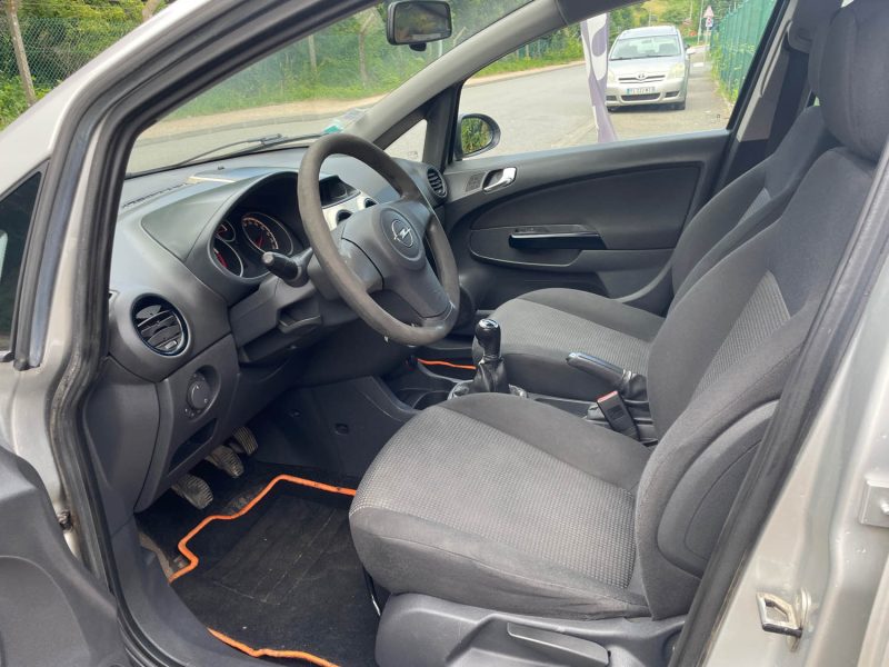 OPEL CORSA D ESSENTIA 1.3CDTI 75CV