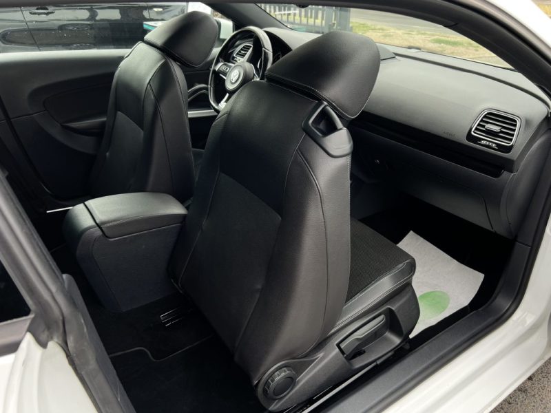 VOLKSWAGEN SCIROCCO II SPORT 2.0 TSI 180 Cv 1ERE MAIN / ORIGINE FRANCE TOIT OUVRANT - GARANTIE 1 AN
