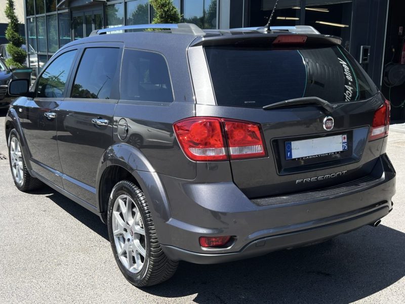 FIAT FREEMONT LOUNGE 2.0 MULTIJET 170 Cv 4x2 PREMIERE MAIN / 7 PLACES - GARANTIE 1 AN