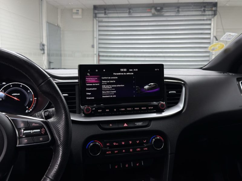 KIA ProCeed 1.6 CRDI 136ch - GT Line Premium