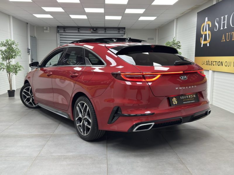 KIA ProCeed 1.6 CRDI 136ch - GT Line Premium