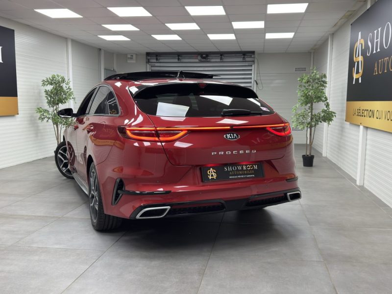KIA ProCeed 1.6 CRDI 136ch - GT Line Premium