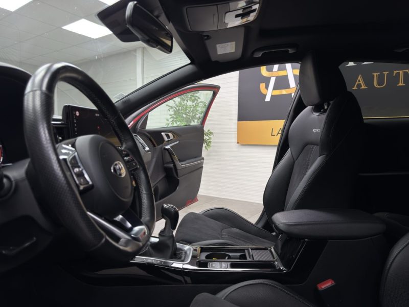 KIA ProCeed 1.6 CRDI 136ch - GT Line Premium