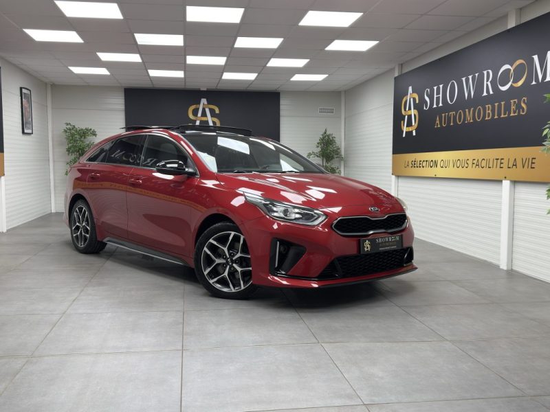 KIA ProCeed 1.6 CRDI 136ch - GT Line Premium