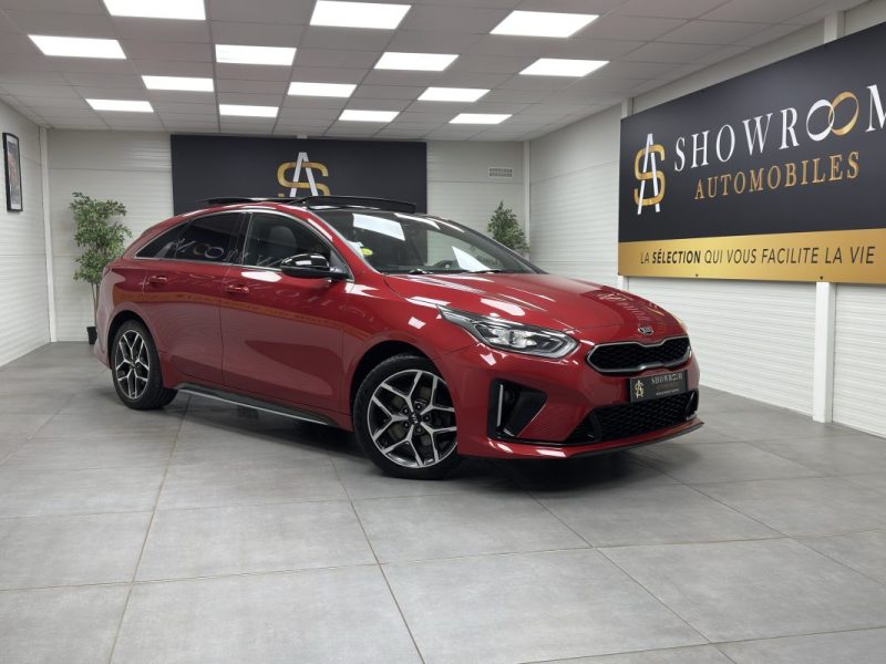 KIA ProCeed 1.6 CRDI 136ch - GT Line Premium