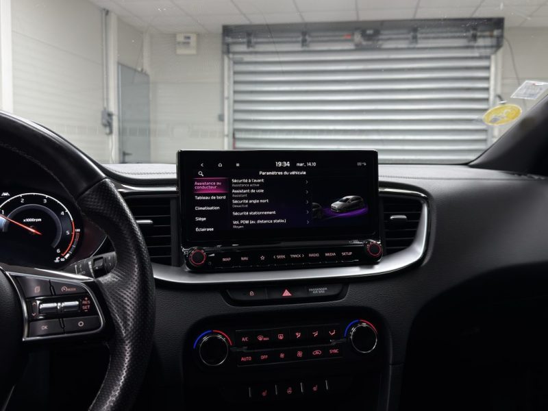 KIA ProCeed 1.6 CRDI 136ch - GT Line Premium