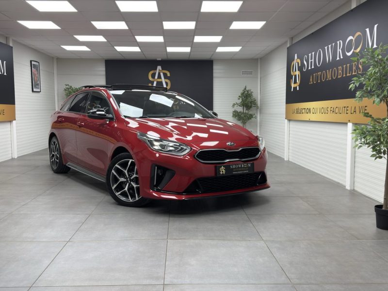 KIA ProCeed 1.6 CRDI 136ch - GT Line Premium