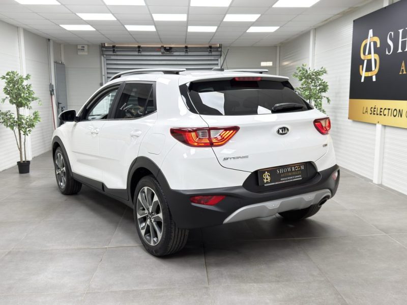 KIA STONIC T-GDI 120ch ISG - Launch Edition