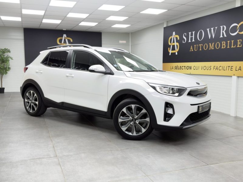 KIA STONIC T-GDI 120ch ISG - Launch Edition