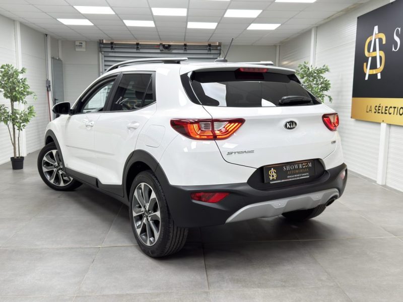 KIA STONIC T-GDI 120ch ISG - Launch Edition