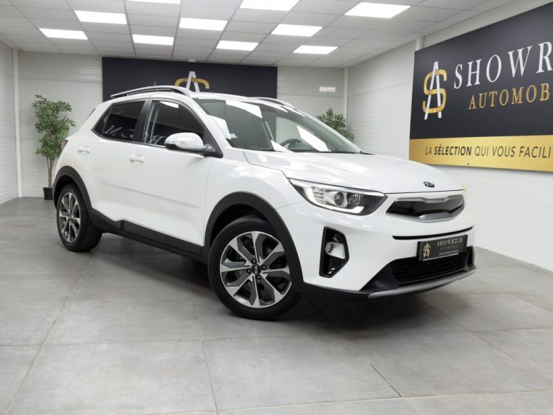 KIA STONIC T-GDI 120ch ISG - Launch Edition
