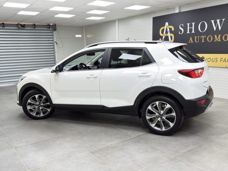 KIA STONIC T-GDI 120ch ISG - Launch Edition