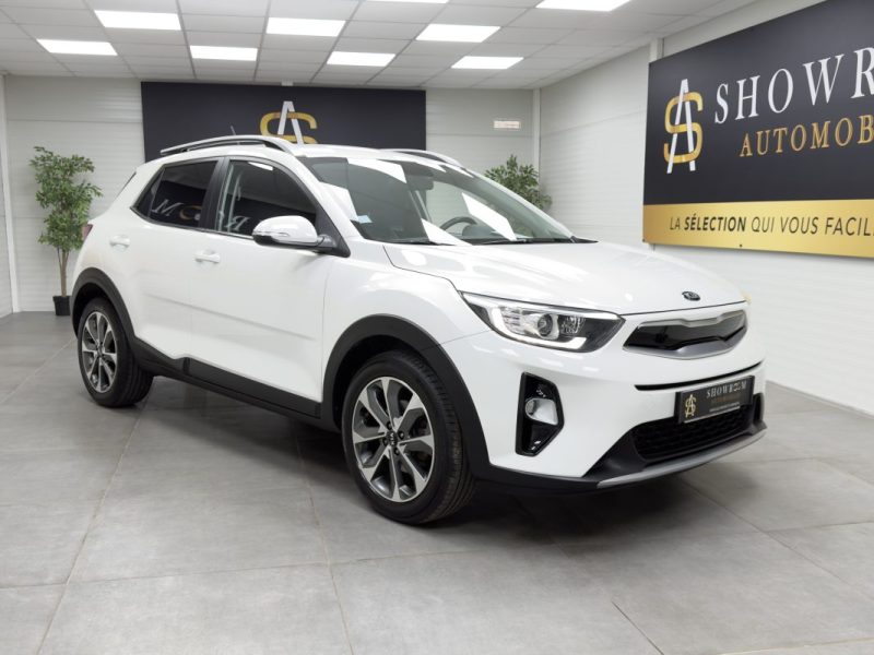 KIA STONIC T-GDI 120ch ISG - Launch Edition