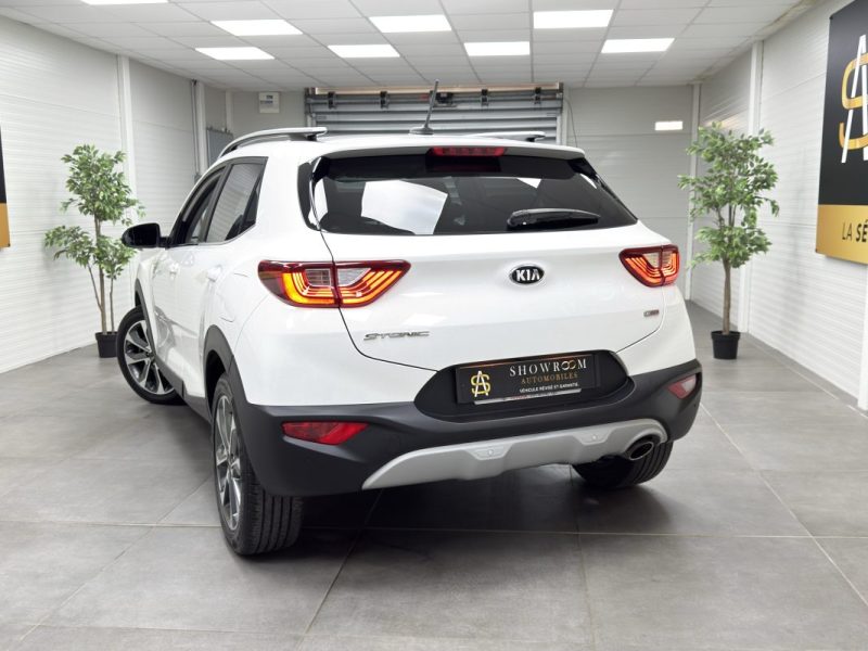 KIA STONIC T-GDI 120ch ISG - Launch Edition