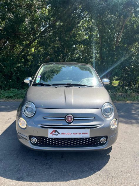 FIAT 500 2018