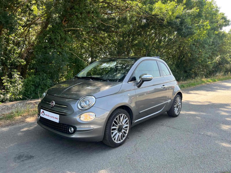 FIAT 500 2018
