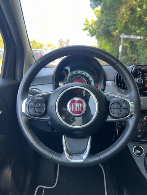 FIAT 500 2018