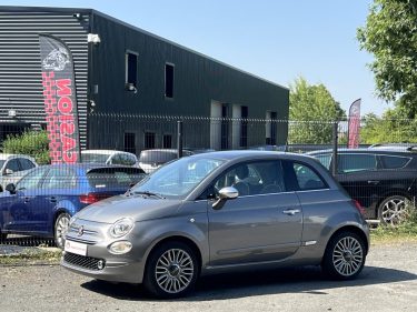 FIAT 500 2018