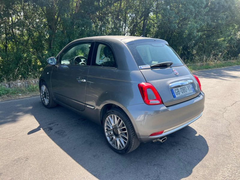 FIAT 500 2018