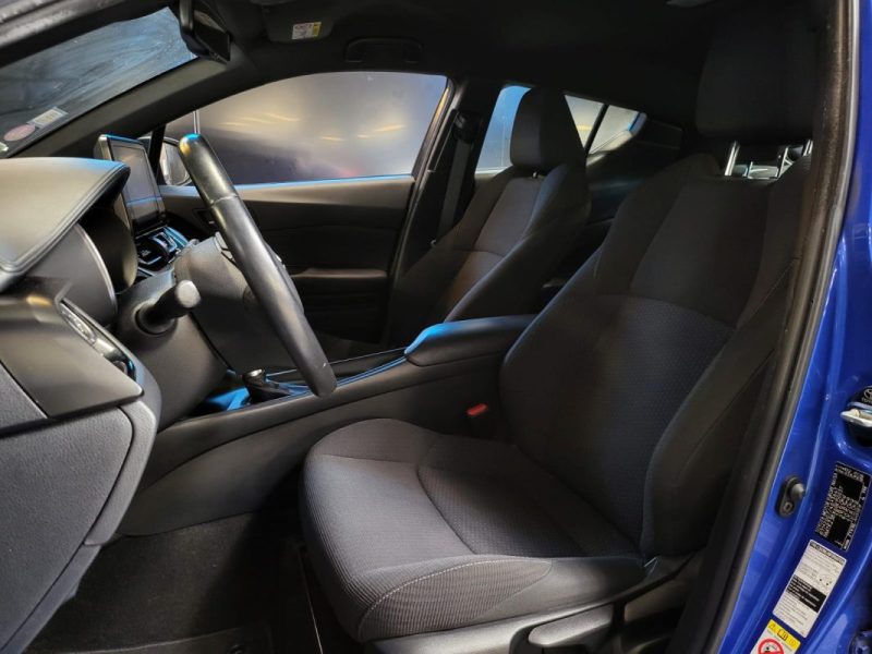TOYOTA C-HR 1.8 122H DYNAMIC / CAMERA DE RECUL / SUIVI TOYOTA