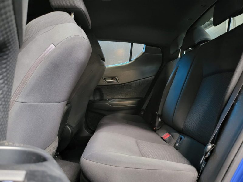 TOYOTA C-HR 1.8 122H DYNAMIC / CAMERA DE RECUL / SUIVI TOYOTA