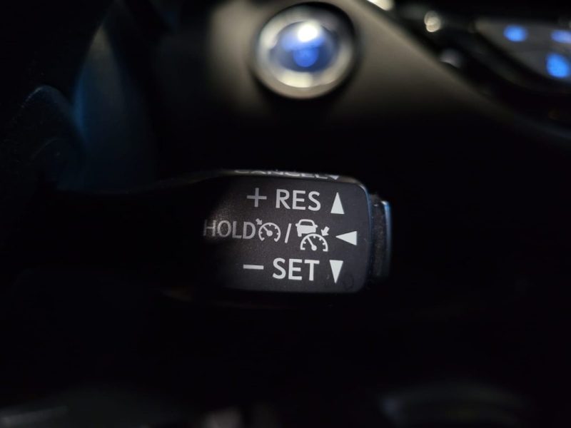 TOYOTA C-HR 1.8 122H DYNAMIC / CAMERA DE RECUL / SUIVI TOYOTA