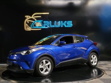 TOYOTA C-HR 1.8 122H DYNAMIC / CAMERA DE RECUL / SUIVI TOYOTA