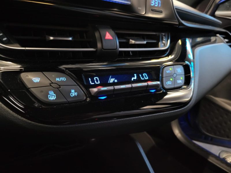 TOYOTA C-HR 1.8 122H DYNAMIC / CAMERA DE RECUL / SUIVI TOYOTA