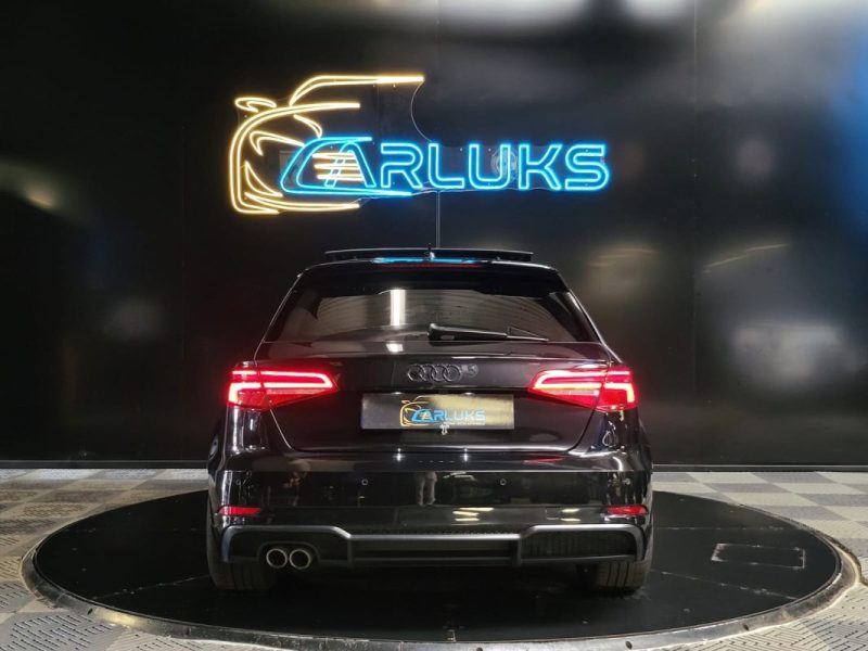 AUDI A3 SPORTBACK 2.0 35 TDI S LINE S TRONIC 7 